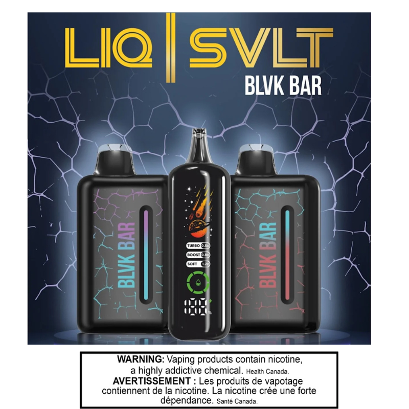 LIQ SVLT - BLVK BAR 80K Alberta