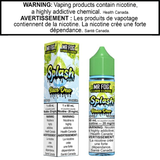 MR FOG Splash 60ml SALT Alberta