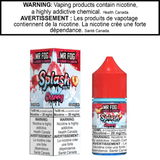MR FOG Splash 30ml SALT Alberta