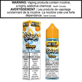 MR FOG Splash 60ml SALT Alberta