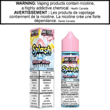 MR FOG Splash 60ml SALT Alberta