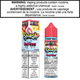 MR FOG Splash 60ml SALT Alberta