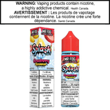 MR FOG Splash 60ml SALT Alberta