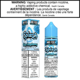 MR FOG Splash 60ml SALT Alberta