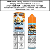 MR FOG Splash 60ml SALT Alberta