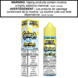 MR FOG Splash 60ml SALT Alberta