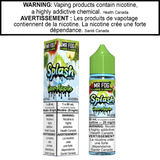 MR FOG Splash 60ml SALT Alberta