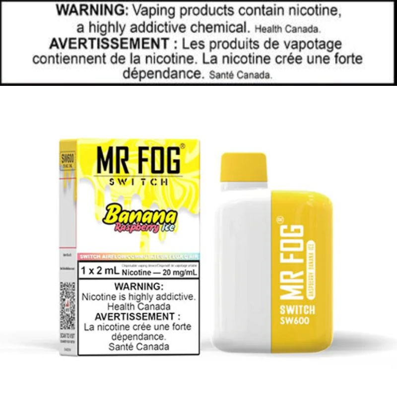 MR FOG - SW600 - BC- SK