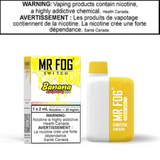 MR FOG - SW600 - BC- SK