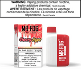 MR FOG - SW600 - BC- SK