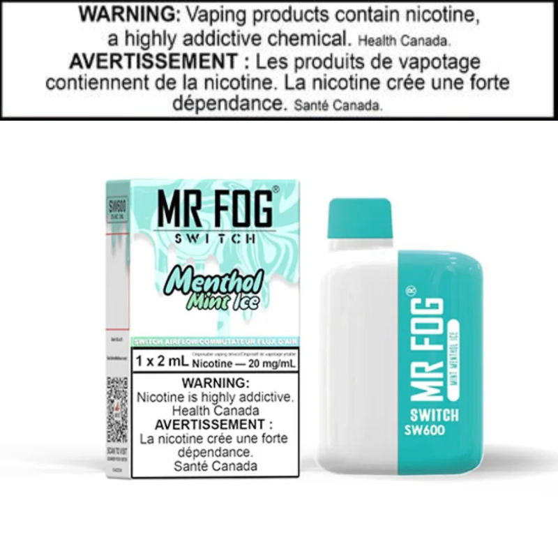 MR FOG - SW600 - BC- SK