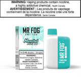 MR FOG - SW600 - BC- SK