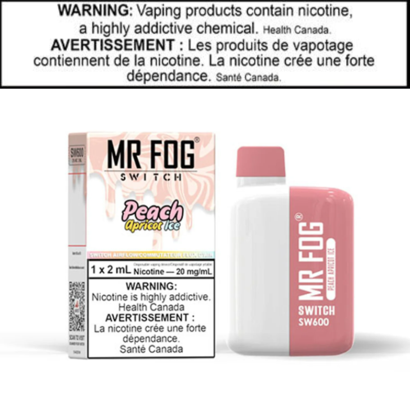 MR FOG - SW600 - BC- SK