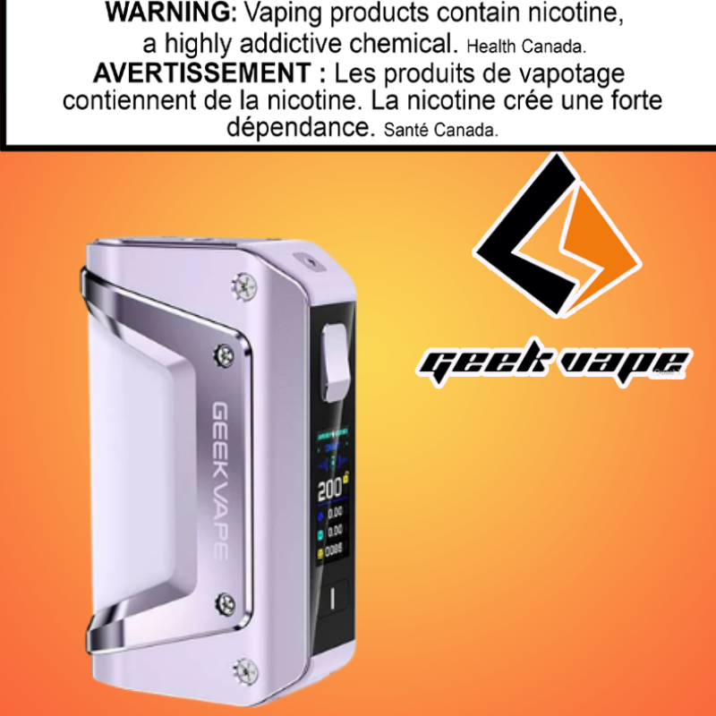Geekvape - Aegis Legend 3 - 200W Mod