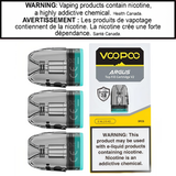 Voopoo - Argus P1 Pod - Replacement 2ml