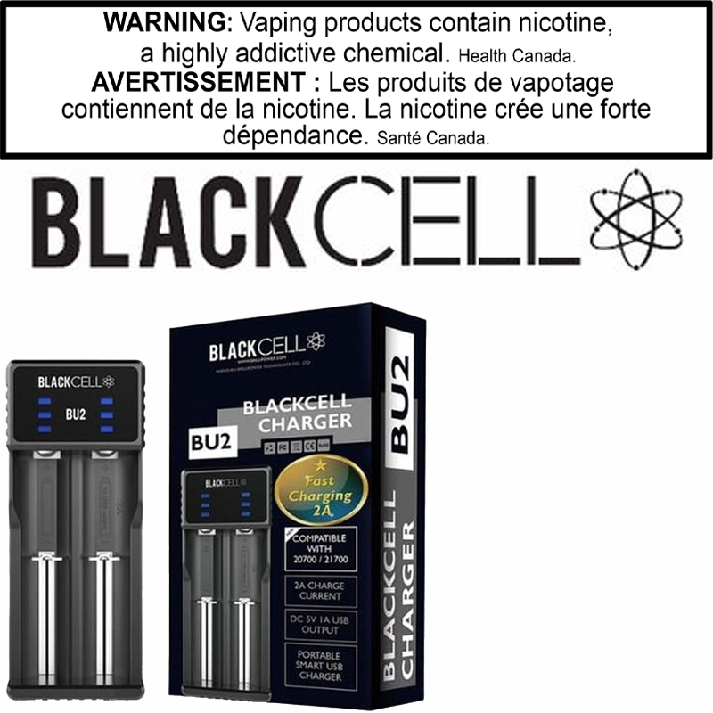 Blackcell BU2 Battery Charger