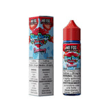 Mr Fog Blue Razz Steezy E-Juice 60 Salt AB