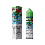 Mr Fog Blue Razz Steezy E-Juice 60 Salt AB