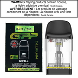 UWELL CALIBURN GPP REFILLABLE POD  (4 PK)