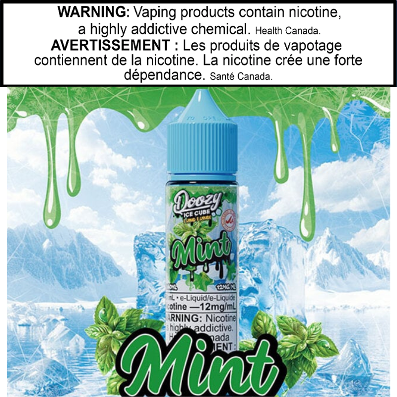 Doozy Ice Cube 60ml AB
