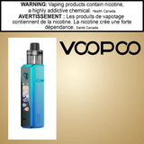VooPoo Drag X3 Mod Pod Kit 80W 5ml