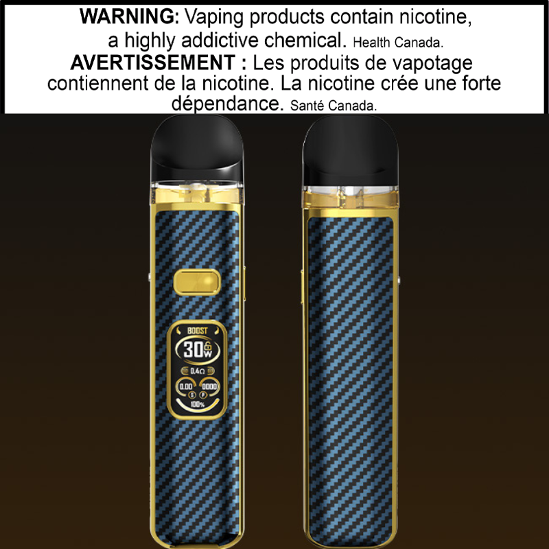 MR FOG - DRT - POD KIT