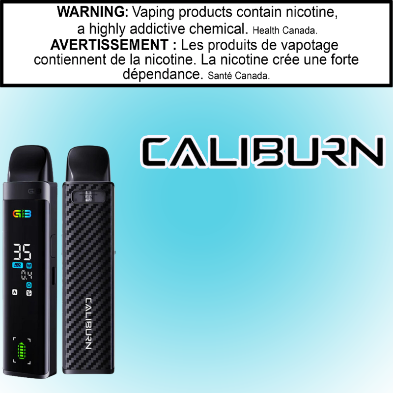 Uwell Caliburn G3 Pro Kit