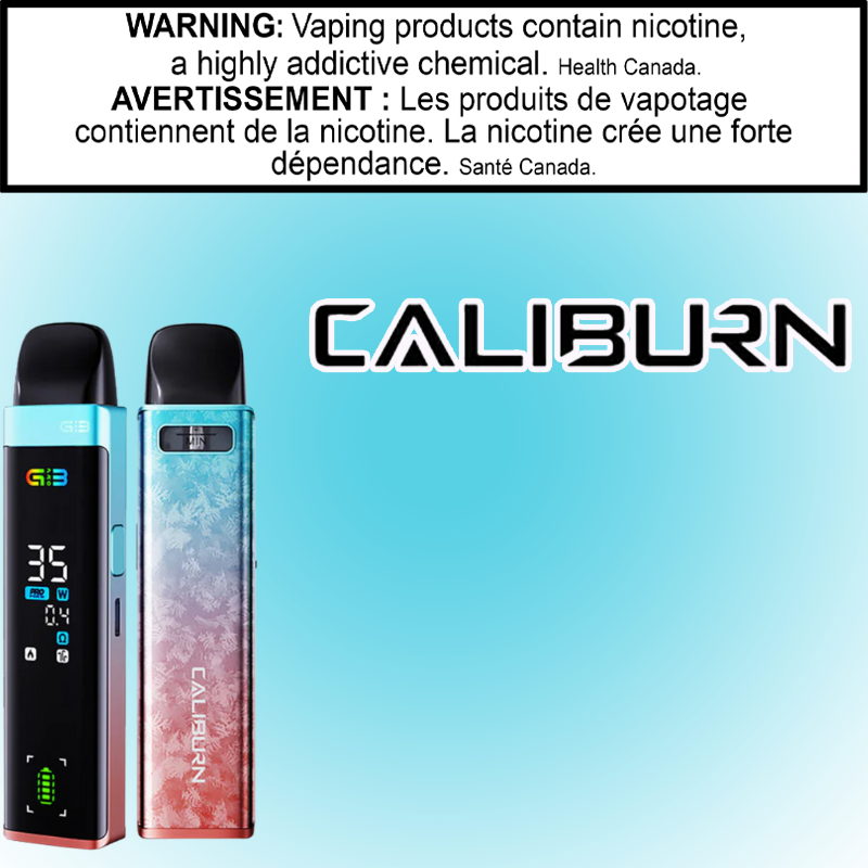 Uwell Caliburn G3 Pro Kit