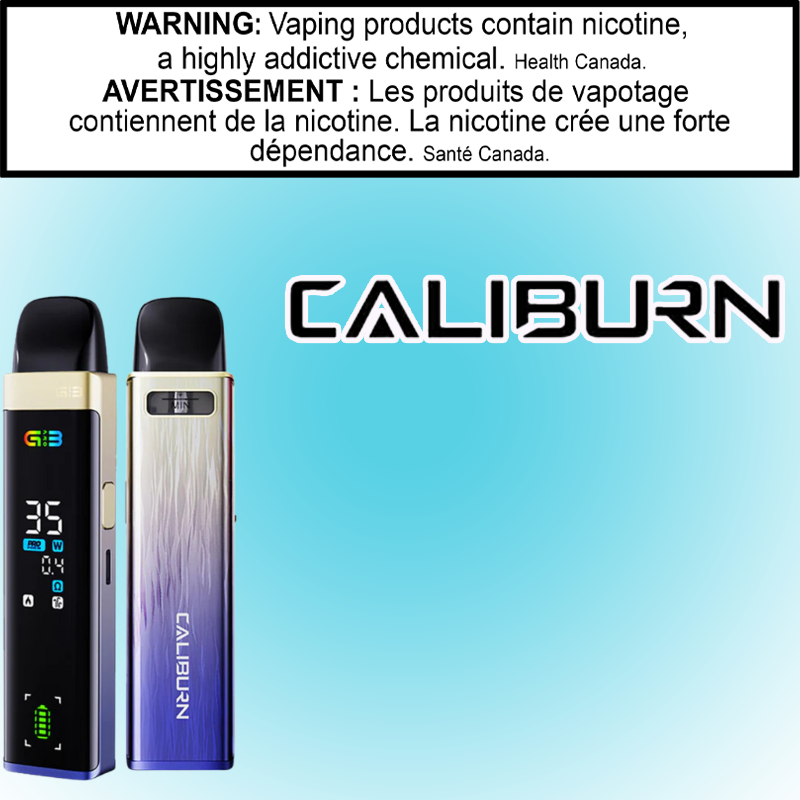 Uwell Caliburn G3 Pro Kit