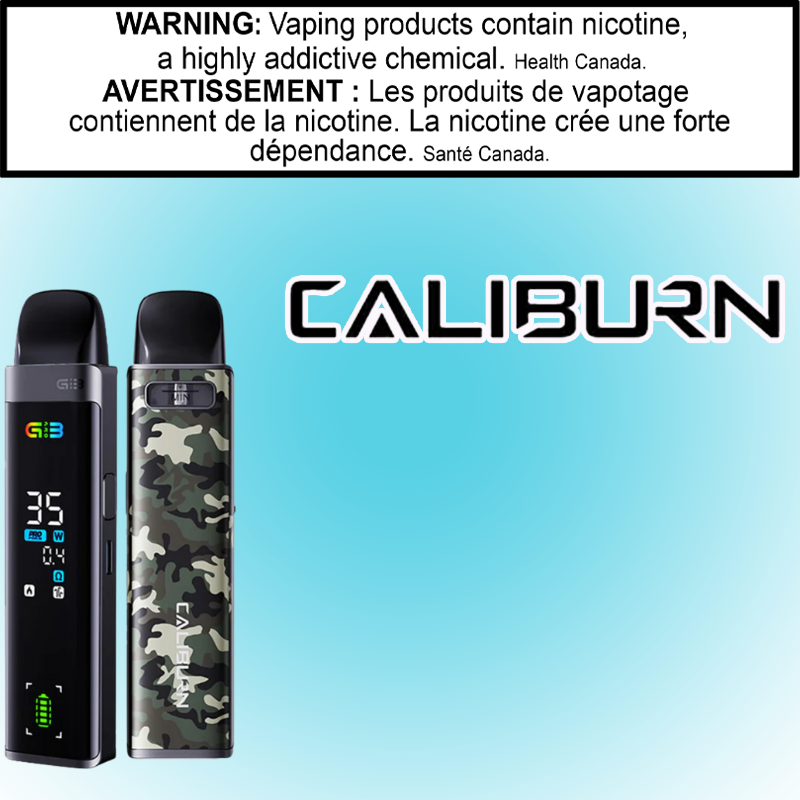 Uwell Caliburn G3 Pro Kit