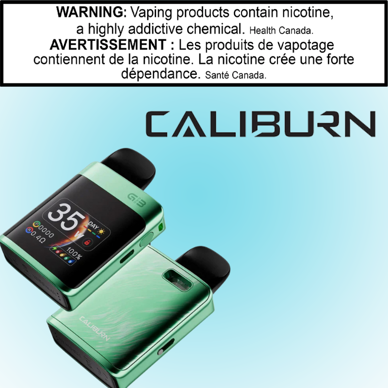 Uwell Caliburn G3 Pro Koko