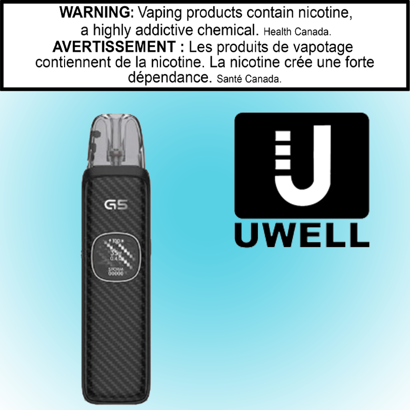 UWELL CALIBURN G5 POD KIT