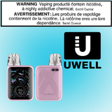 Uwell Caliburn G5 Koko Open Pod Kit