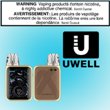 Uwell Caliburn G5 Koko Open Pod Kit