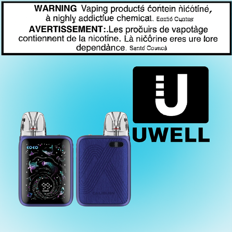 Uwell Caliburn G5 Koko Open Pod Kit