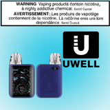 Uwell Caliburn G5 Koko Open Pod Kit