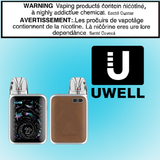 Uwell Caliburn G5 Koko Open Pod Kit
