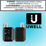 Uwell Caliburn G5 Koko Open Pod Kit