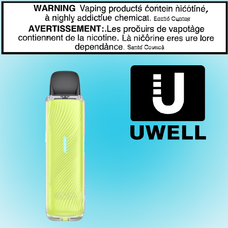 UWELL CALIBURN G5 LITE POD KIT