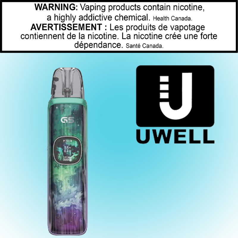 UWELL CALIBURN G5 POD KIT