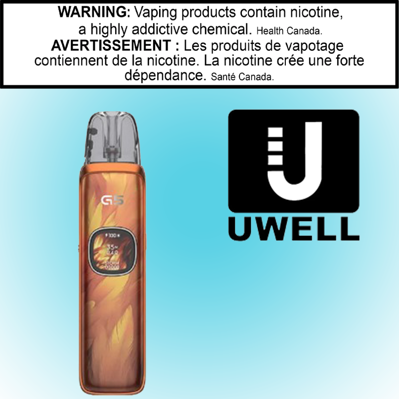 UWELL CALIBURN G5 POD KIT