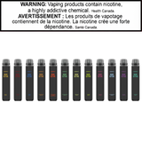 LIQ SVLT - NIK STIK - 2ml Alberta