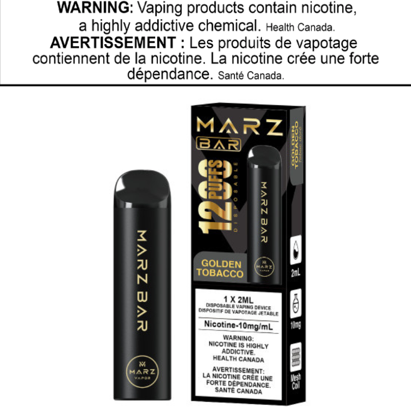 Marz Bar 10mg