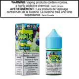 Mr Fog Apple Steezy E-Juice 30 Salt AB