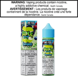 Mr Fog Apple Steezy E-Juice 60 Salt AB
