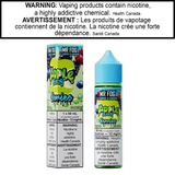 Mr Fog Apple Steezy E-Juice 60ml AB