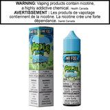 Mr Fog Apple Steezy E-Juice 60 Salt AB