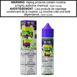 Mr Fog Apple Steezy E-Juice 60ml AB