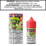 Mr Fog Apple Steezy E-Juice 30 Salt AB