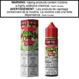 Mr Fog Apple Steezy E-Juice 60 Salt AB